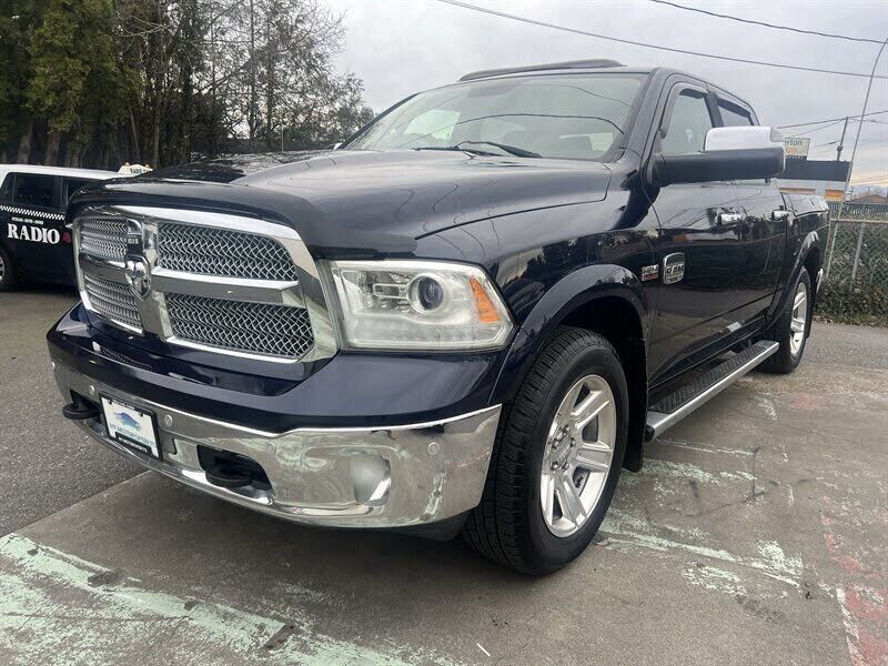2014 RAM 1500