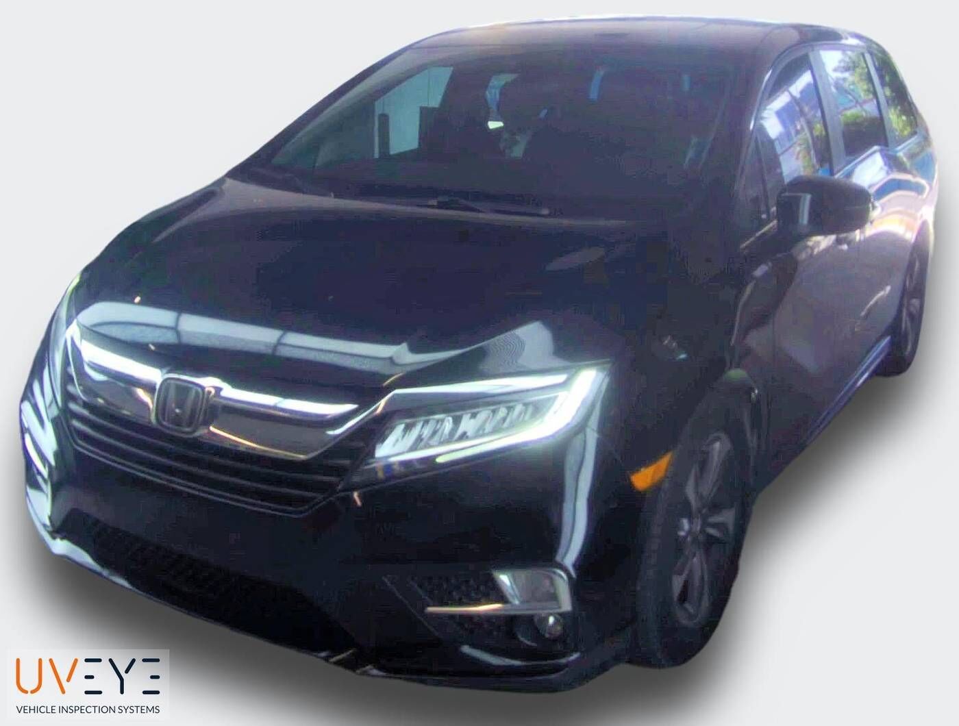 2018 HONDA Odyssey