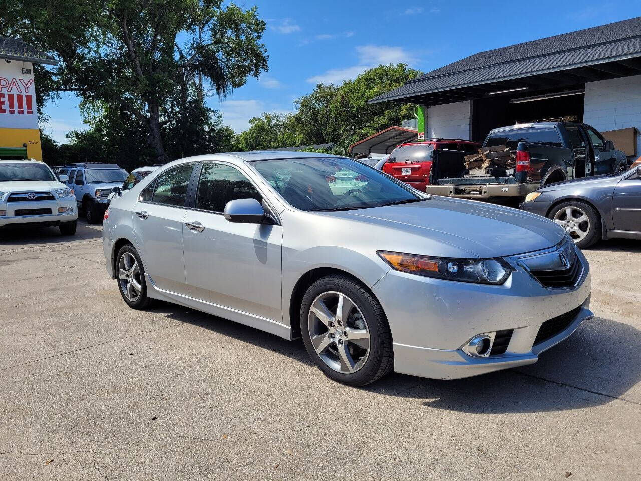 2014 ACURA TSX