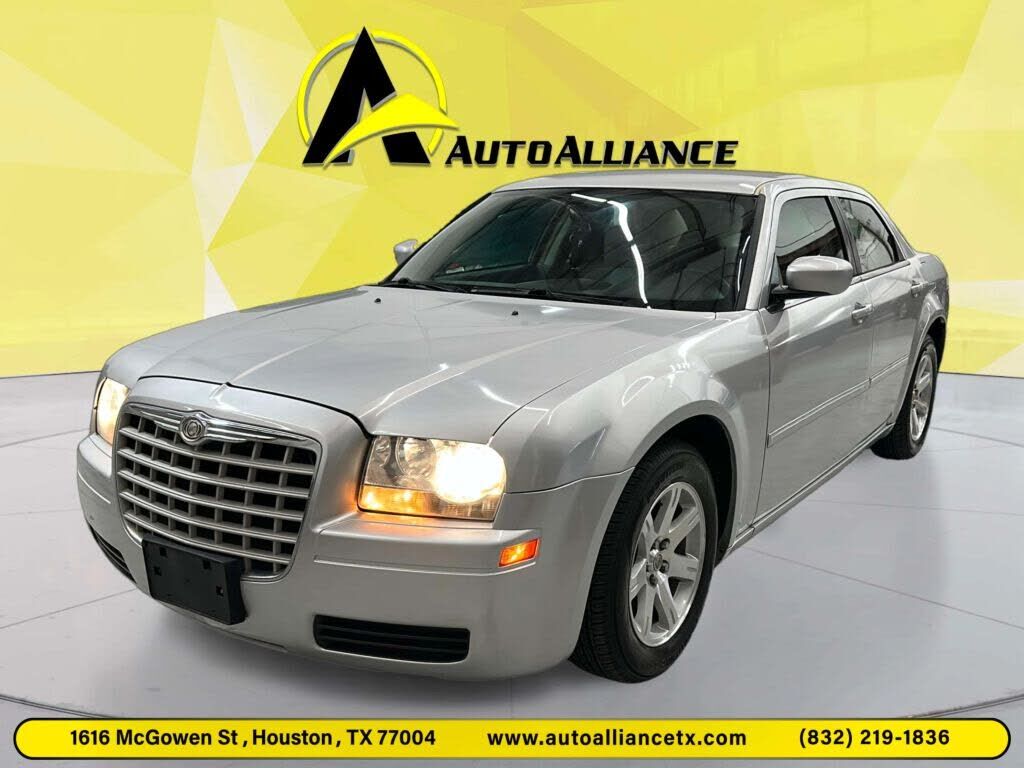 2007 CHRYSLER 300