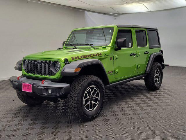 2025 JEEP Wrangler