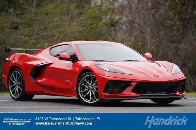 2025 CHEVROLET Corvette