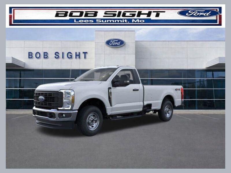 2026 FORD F-250