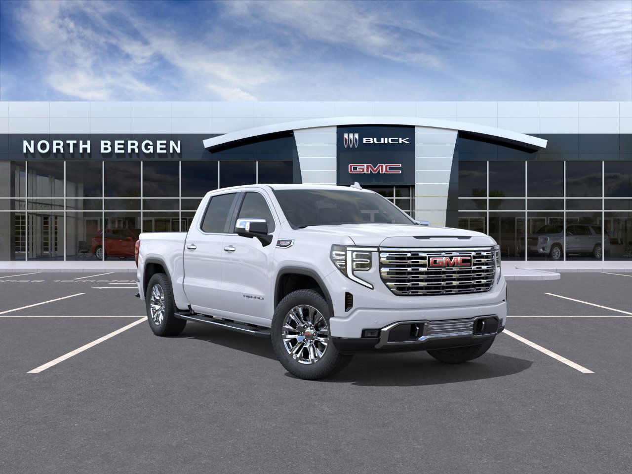 2026 GMC Sierra