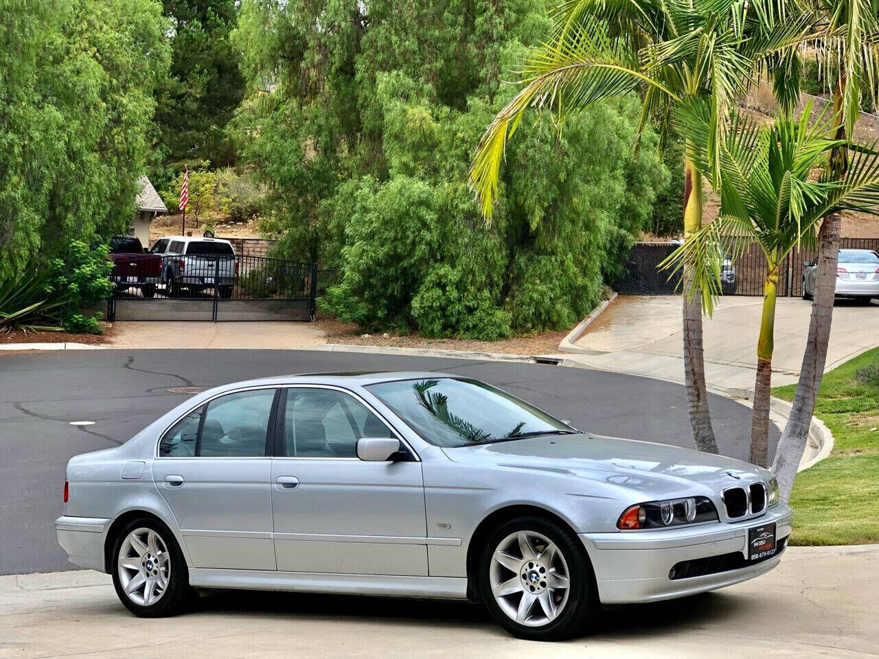 2003 BMW 5 Series