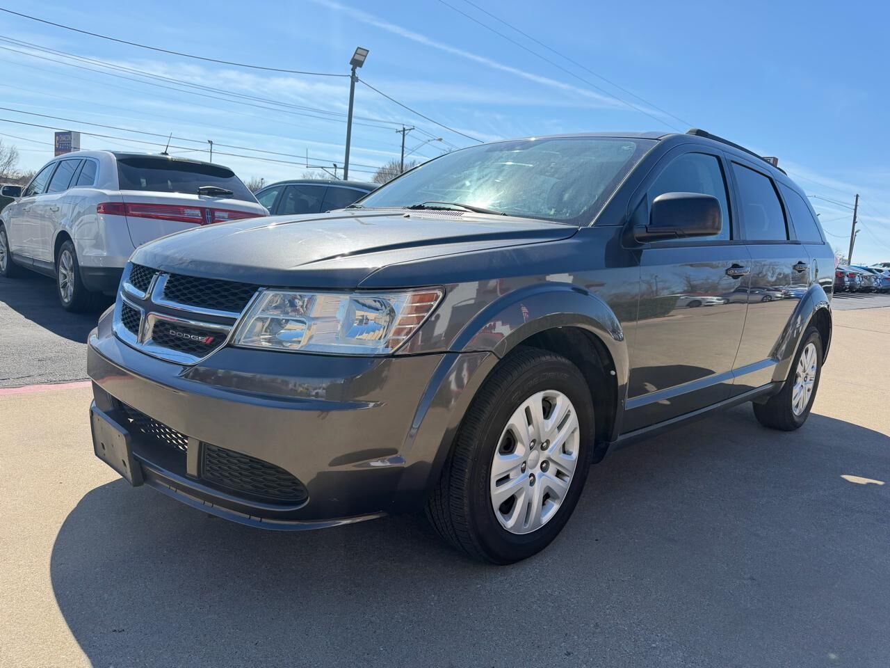 2015 DODGE Journey