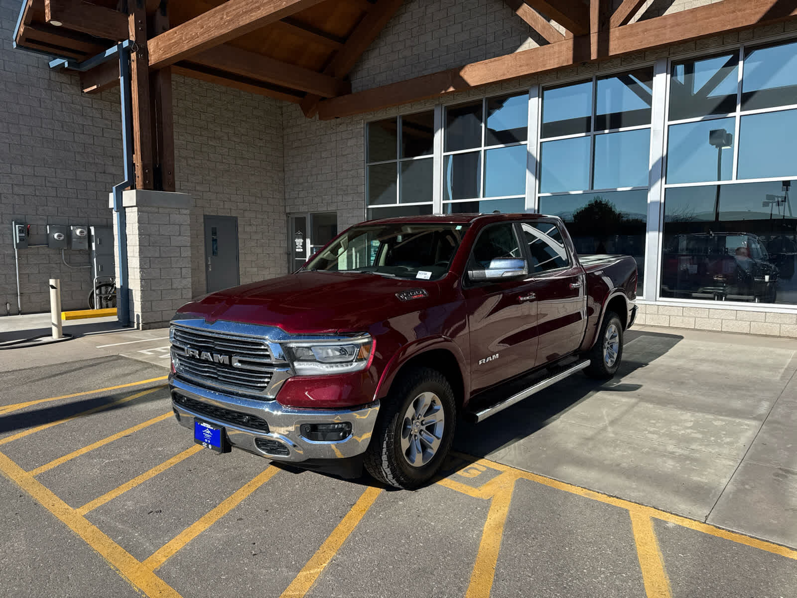 2020 RAM 1500
