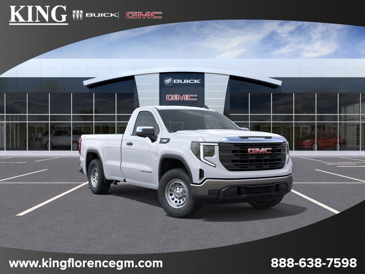 2026 GMC Sierra