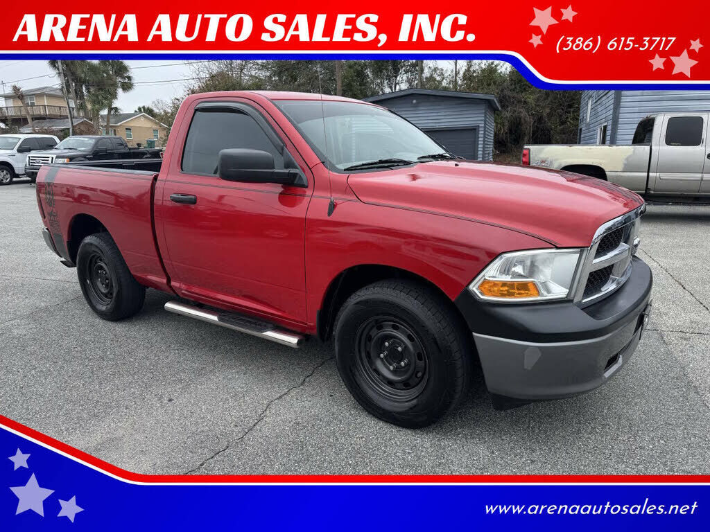 2011 DODGE Ram