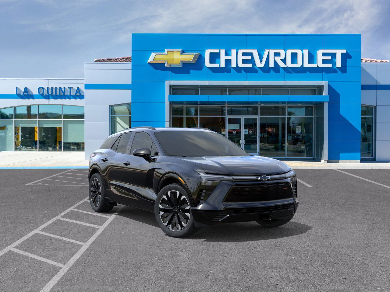 2026 CHEVROLET Blazer EV