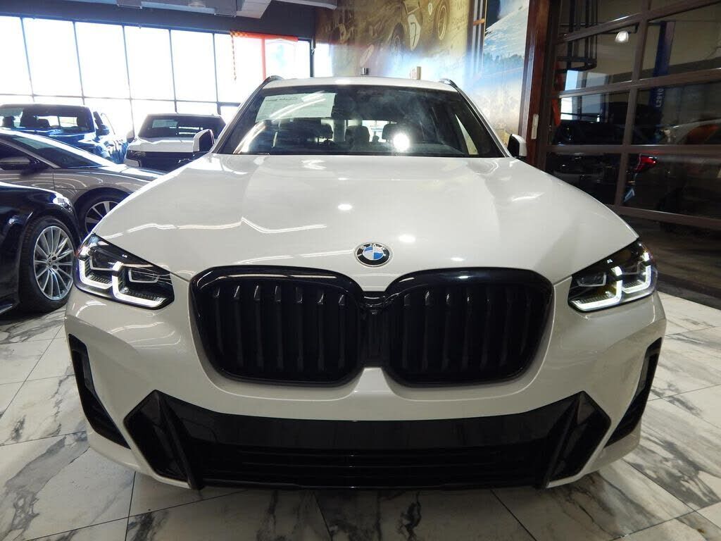 2024 BMW X3