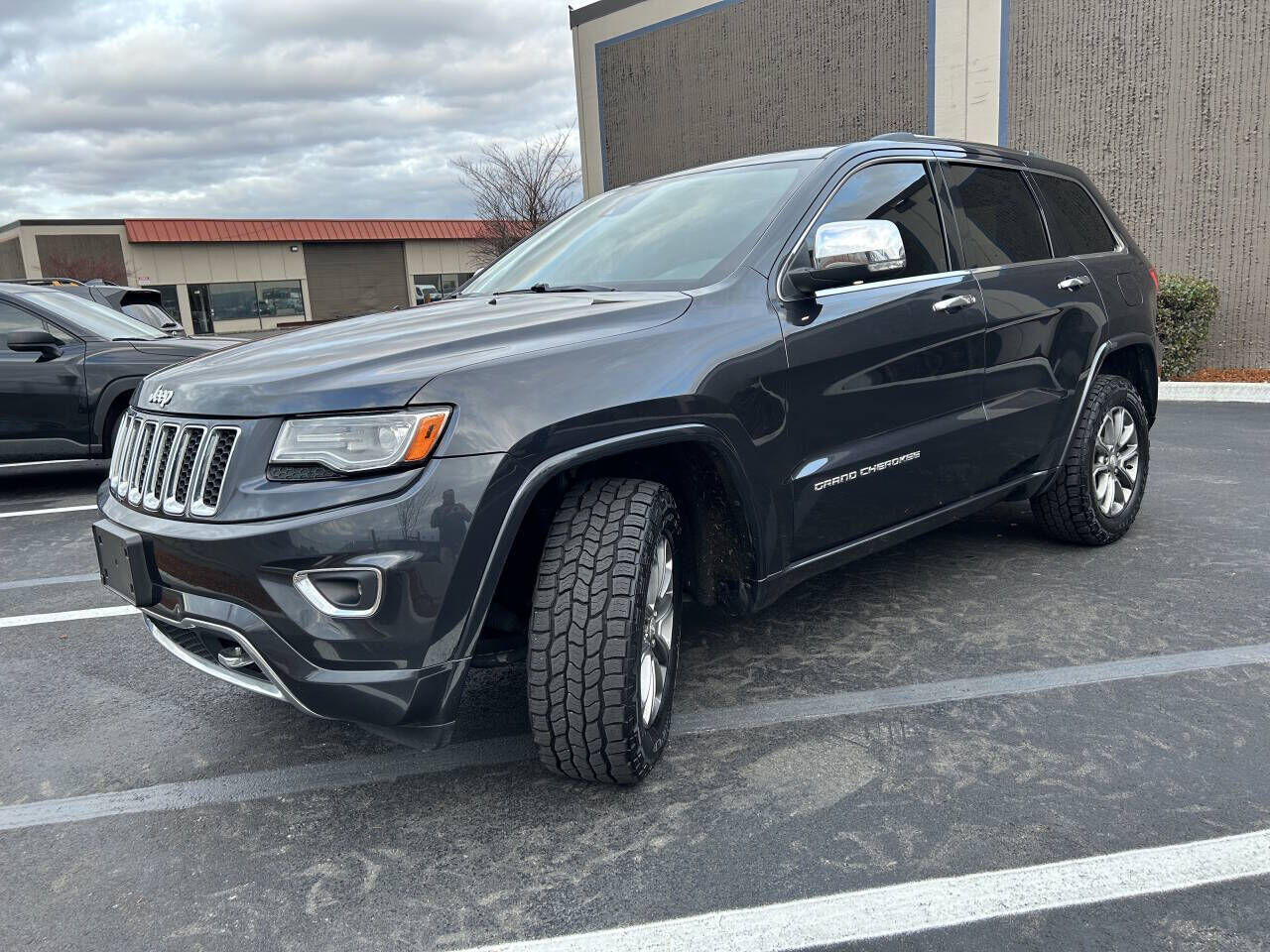 2014 JEEP Grand Cherokee