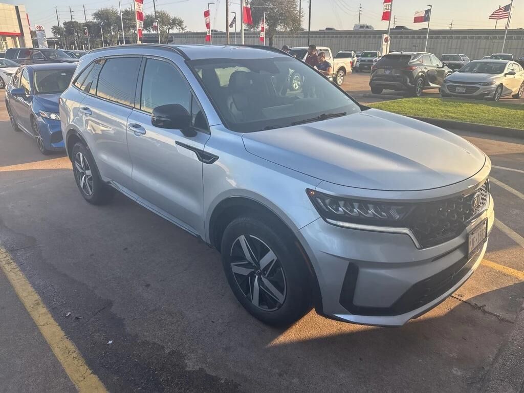 2021 KIA Sorento