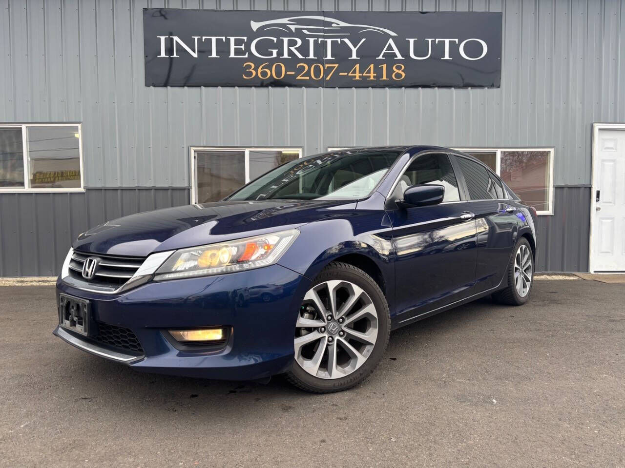 2014 HONDA Accord