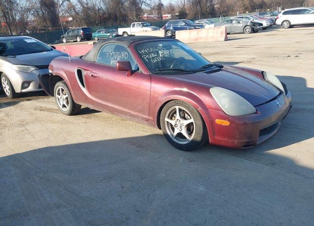 Toyota MR2