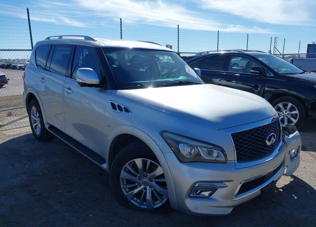 2017 INFINITI QX80