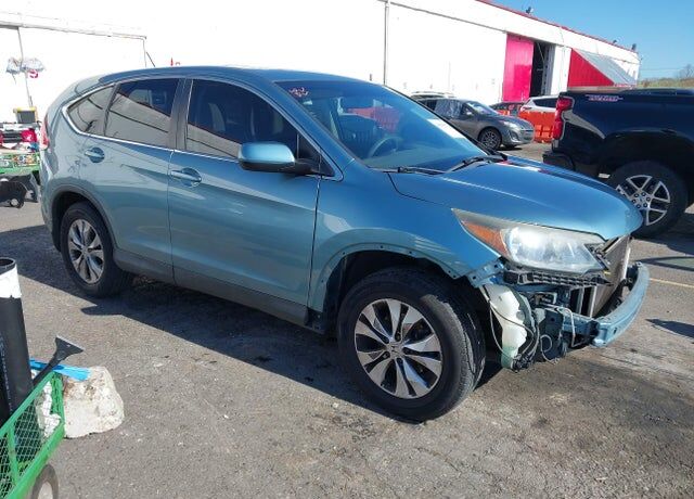2014 HONDA CR-V
