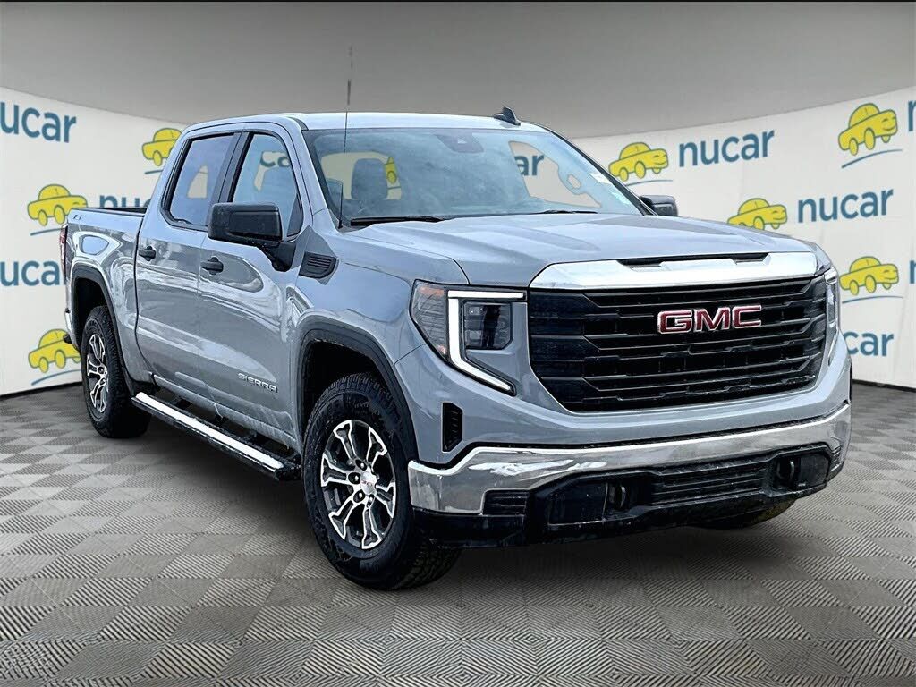 2024 GMC Sierra