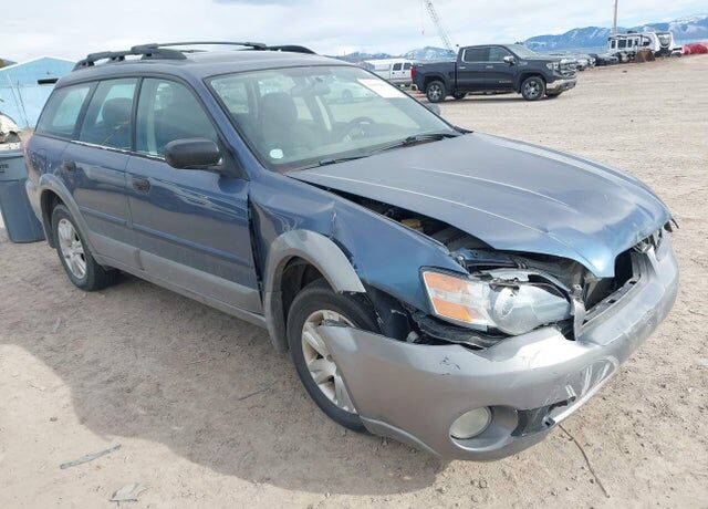2005 SUBARU Outback