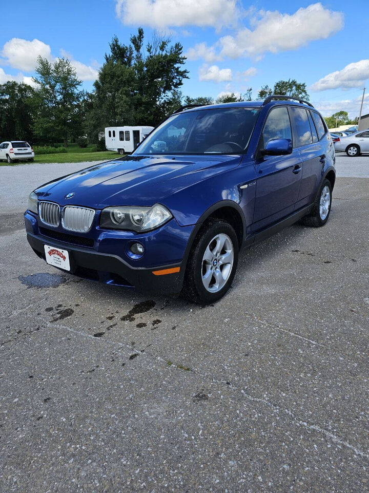 2007 BMW X3