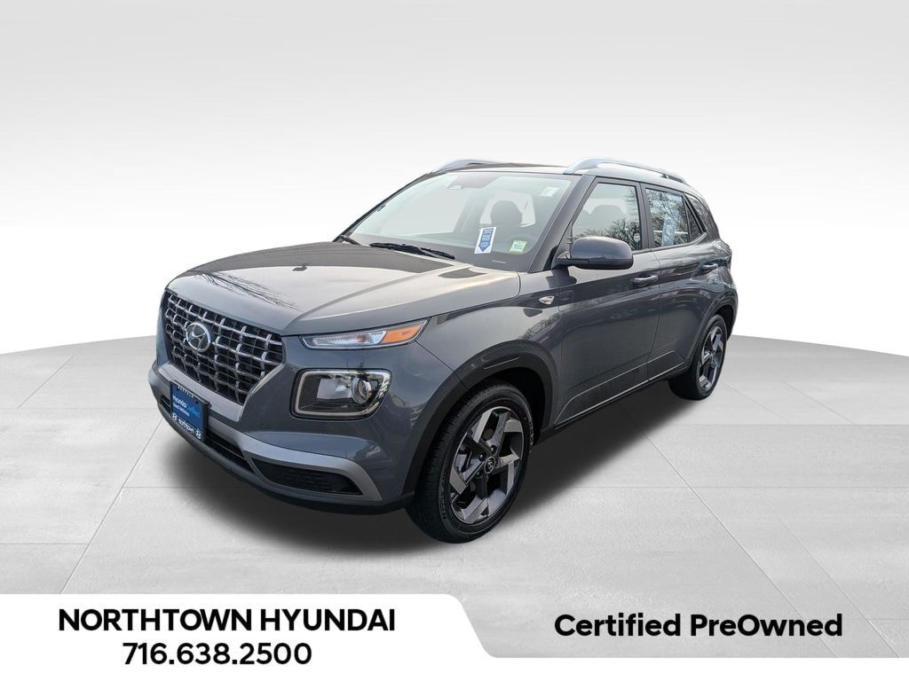 2026 HYUNDAI Venue