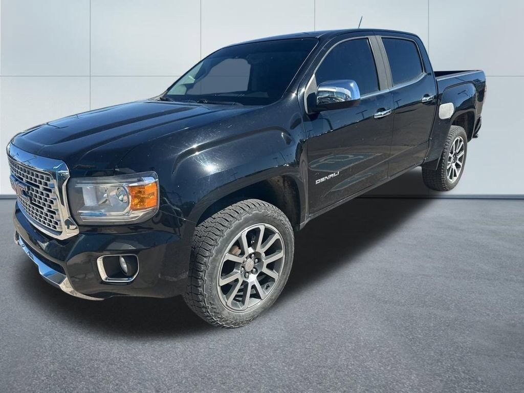 2020 GMC Canyon