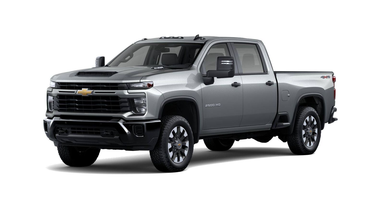 2026 CHEVROLET Silverado HD