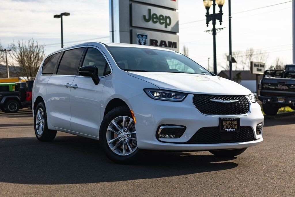 2026 CHRYSLER Pacifica