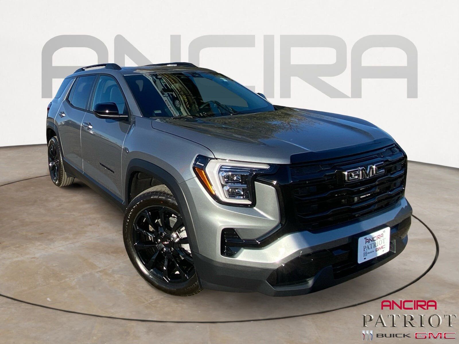2026 GMC Terrain