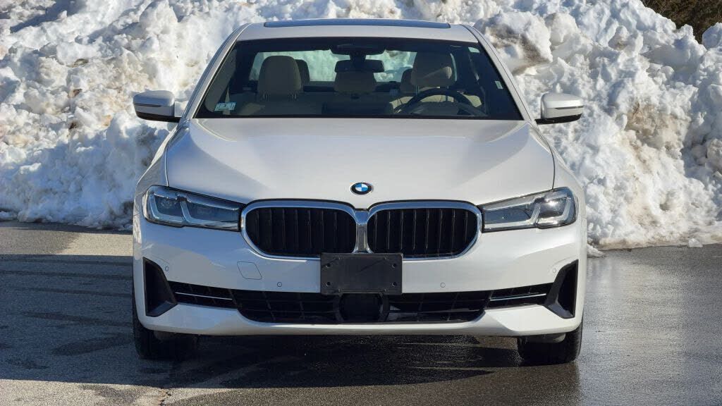 2023 BMW 5 Series