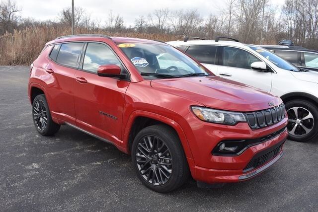 2022 JEEP Compass