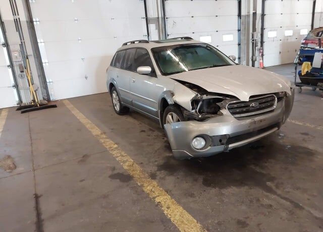 2005 SUBARU Outback