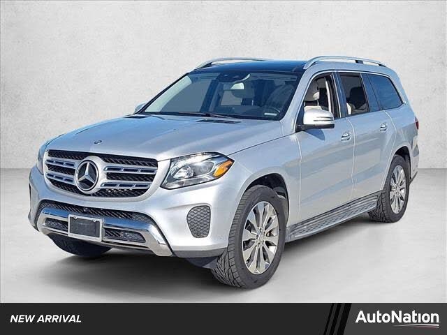 2017 MERCEDES-BENZ GLS-Class
