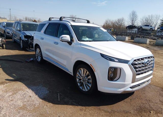2020 HYUNDAI Palisade