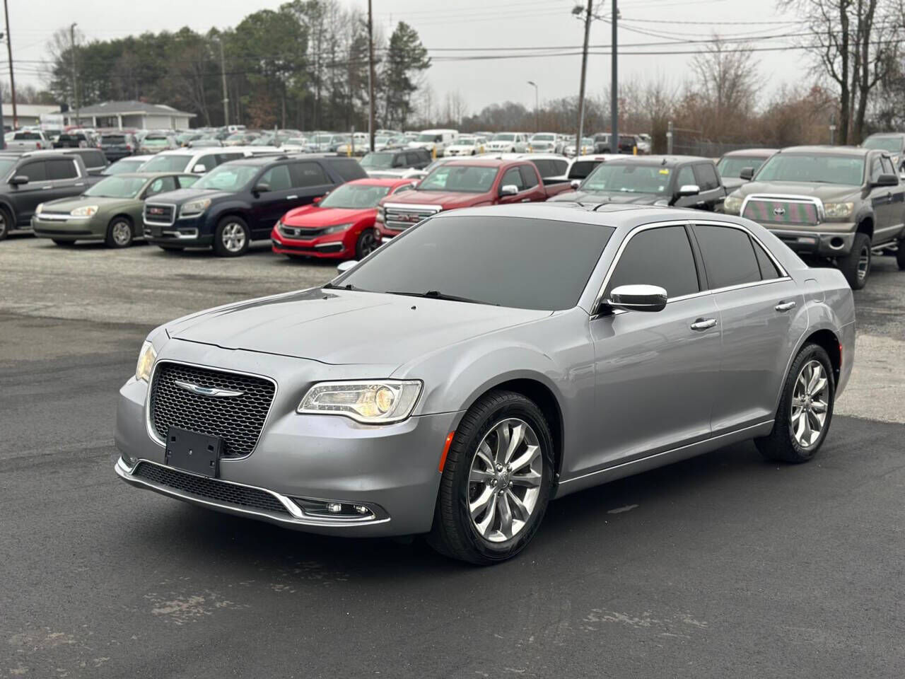 2017 CHRYSLER 300