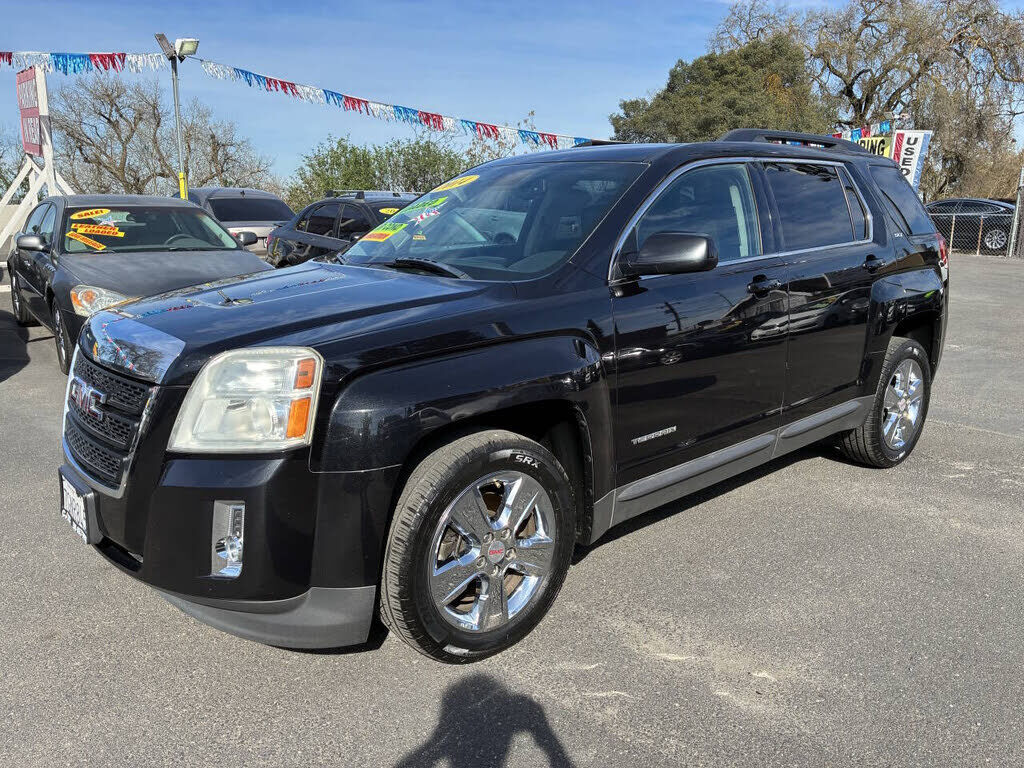 2014 GMC Terrain