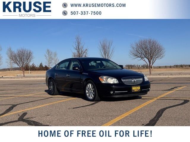 2008 BUICK Lucerne