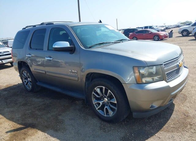 2012 CHEVROLET Tahoe
