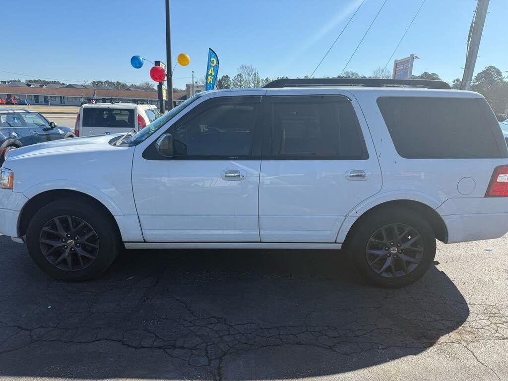2017 FORD Expedition