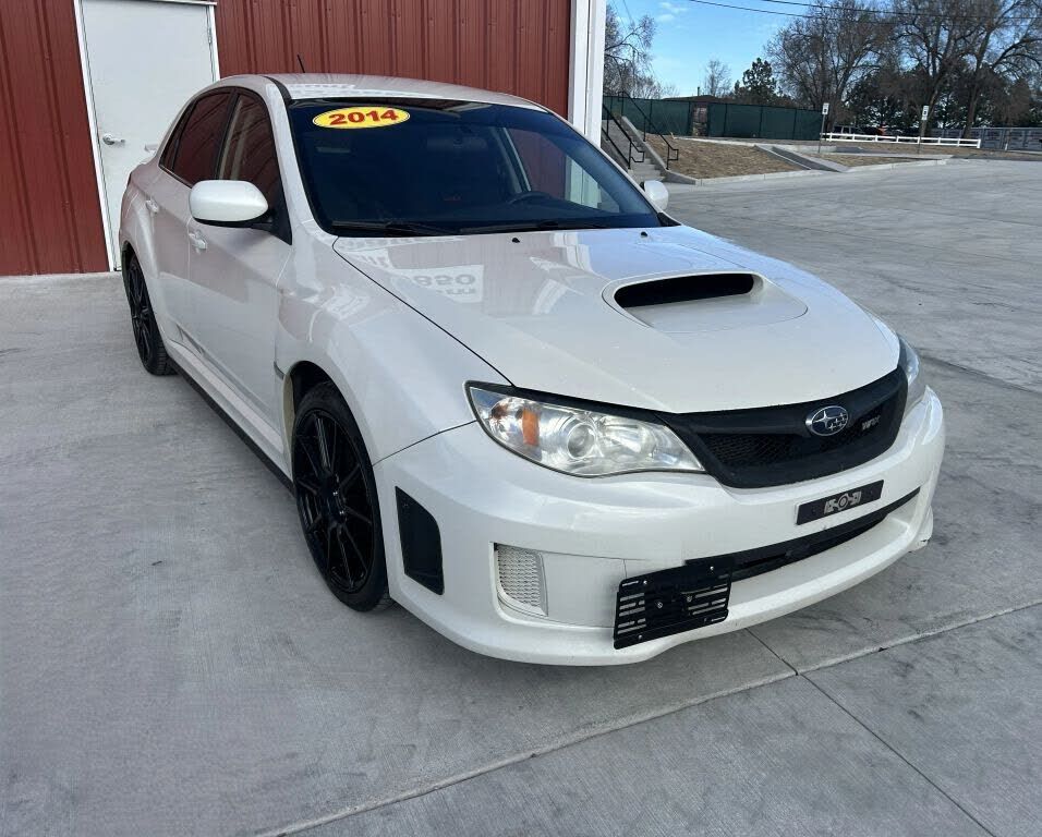 2014 SUBARU Impreza