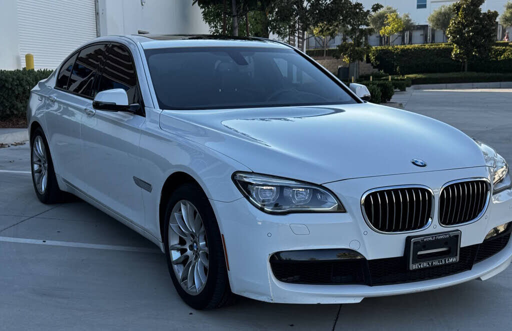 2014 BMW 7 Series