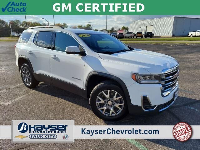 2020 GMC Acadia