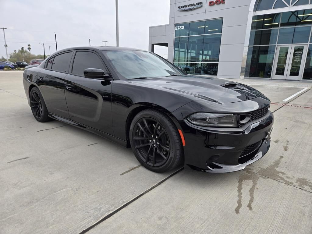 2023 DODGE Charger