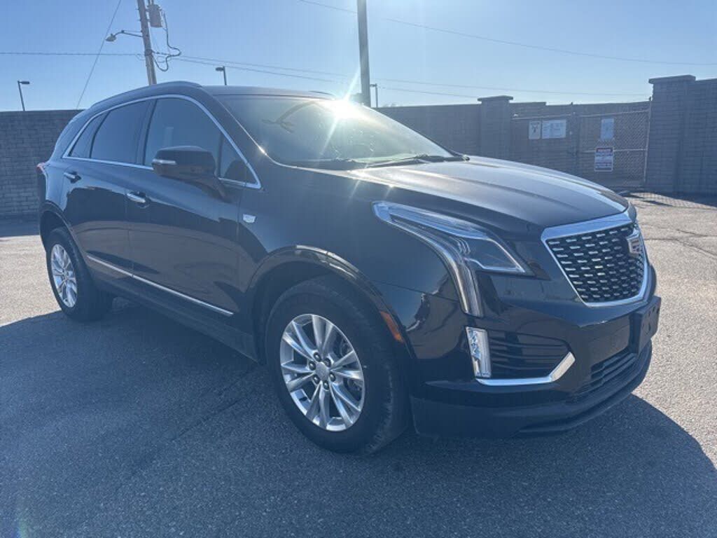 2023 CADILLAC XT5