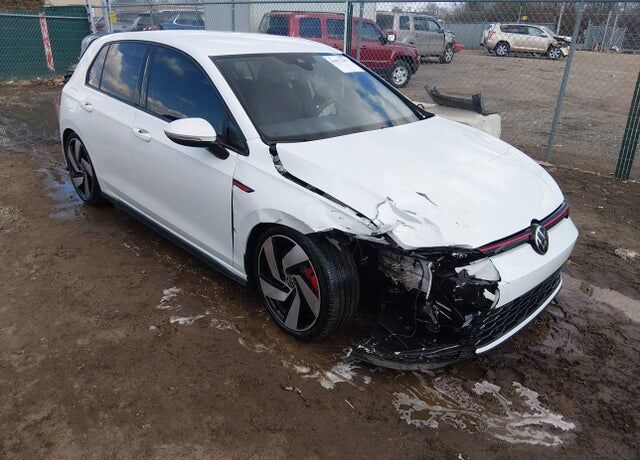 2023 VOLKSWAGEN Golf GTI