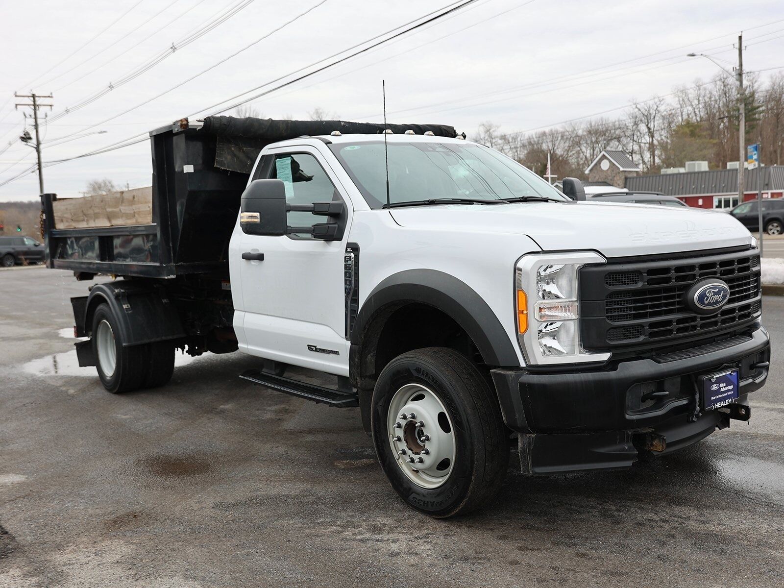2023 FORD F-Super Duty
