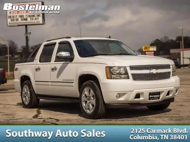 Chevrolet Avalanche