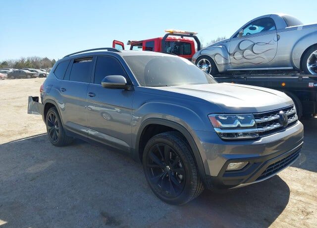 2020 VOLKSWAGEN Atlas