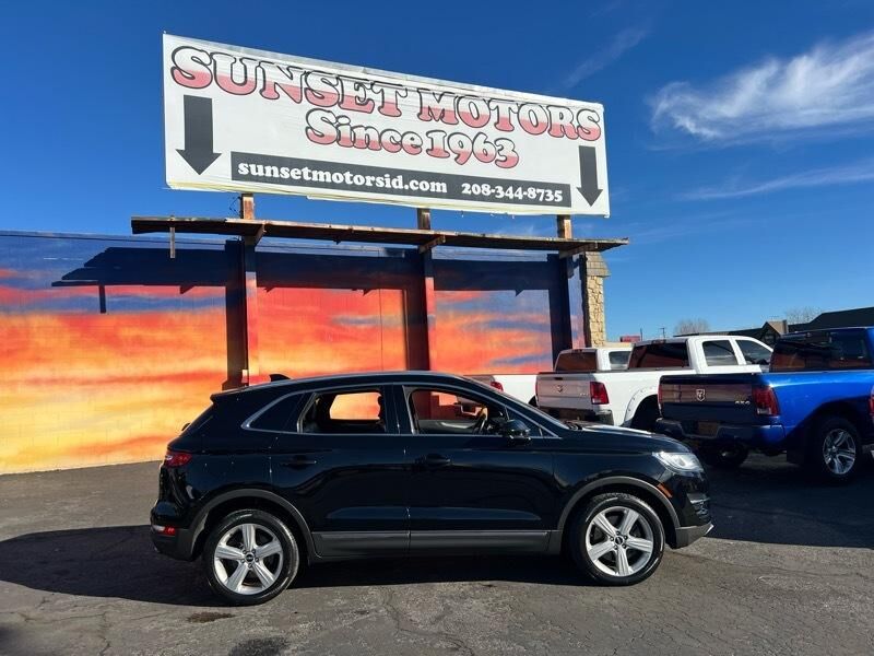 2017 LINCOLN MKC