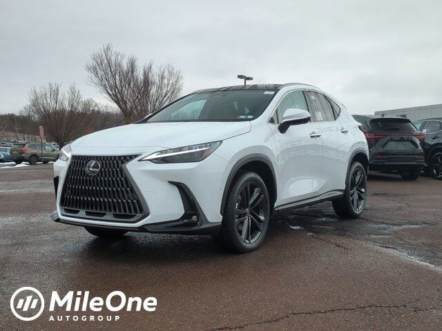 2026 LEXUS NX